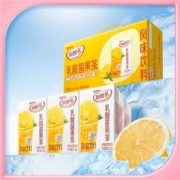 88VIP：MENGNIU 蒙牛 酸酸乳乳酸菌柠檬红茶 250g*24盒*5件