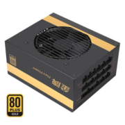 SAMA 先马 24K系列 FTX-1250-1 金牌（90%）全模组ATX电源 1250W