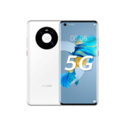 HUAWEI 华为 Mate 40E 5G手机 8GB 128GB 釉白色