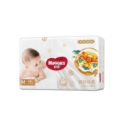 88VIP会员:HUGGIES 好奇 皇家御裤系列 婴儿纸尿裤 M46片*2件