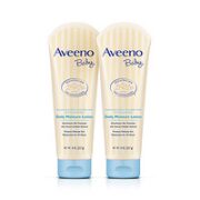 Aveeno 艾惟诺 婴儿保湿润肤乳 227ml*2瓶