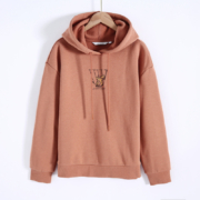 JEANSWEST 真维斯 女士连帽卫衣 JW-14-271512