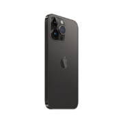 Apple iPhone 14 Pro  Max (A2896) 256GB 深空黑色 支持移动联通电信5G 双卡双待手机【快充套装】
