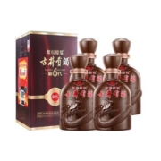 88VIP：古井贡酒 年份原浆献礼版 浓香白酒40.6度 425ml*4