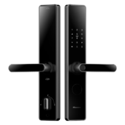 海信（Hisense）智能门锁 E7 C级锁芯 指纹锁电子锁密码锁防盗门锁