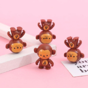 京喜APP、概率券：KIDNOAM 解压倒立不倒翁猴 10个装