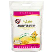 京东特价：枣花  多用途麦芯粉  2.5kg