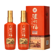 泸州 福盛典 52度浓香型 500ml*4瓶