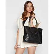 A|X Armani Exchange 阿玛尼副牌  Jenny 2022年秋季新款女士单肩包托特包 942814