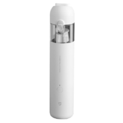 PLUS会员：MI 小米 SSXCQ01XY 手持式吸尘器 白色