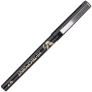 百乐（PILOT）BX-V7直液式走珠笔中性水笔针管式中性笔0.7mm签字笔 大容量墨囊 黑色