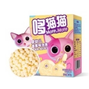 More,More 哆猫猫 婴幼儿泡芙 香蕉味 42g *5件+凑单品
