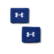 安德玛（UNDERARMOUR）男子3英寸训练运动多功能护腕1276991 蓝色400 均码