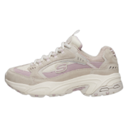 限尺码，PLUS会员：SKECHERS 斯凯奇 D'LITES系列 Stamina 女子休闲运动鞋 13450/TPLV