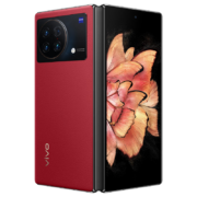 vivo X Fold+ 12GB+512GB 华夏红 2K+ 折叠巨幕 骁龙8+ 旗舰芯片 80W双电池闪充 5G 折叠屏手机