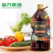 88VIP、概率券：新兴粮油 低芥酸纯香菜籽油 5L