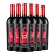 TORRE ORIA 奥兰 小红帽红酒陈酿干红葡萄酒750ml*6整箱装
