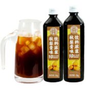 陈御香 秋梨膏风味饮料浓浆 1000ml