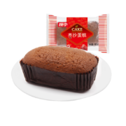 桃李面包 枣沙蛋糕  100g*6袋