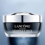 18日10点：LANCOME 兰蔻 Genifique小黑瓶系列 肌底精华焕亮眼霜 15ml