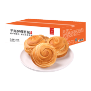 京东特价app、需抢券：八享时 手撕酵母面包 400g