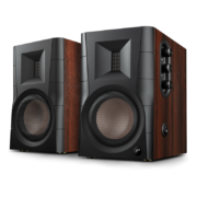 惠威（Swan） D100蓝牙音箱2.0声道多媒体有源音响笔记本台式电脑桌面音响