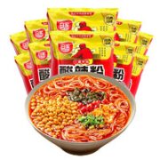 白家陈记 经典酸辣粉 108g*10袋