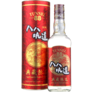 八八坑道 典藏陈高 清香型白酒53度600ml单瓶88坑道高粱酒 年货送礼