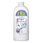 88VIP！Kao 花王 日本进口泡沫型洗手液 补充装 380ml