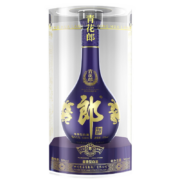 LANGJIU 郎酒 青花郎酒 天宝洞藏 陈酿 53%vol 酱香型白酒 500ml 单瓶装