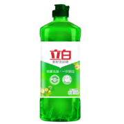 概率券、京喜APP：立白 茶籽洗洁精 500g*1瓶