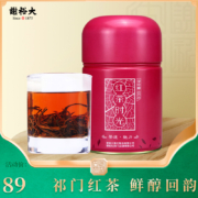 中华老字号，谢裕大 祁门红茶祁红香螺特级罐装 60g