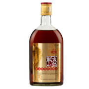 古越龙山 绍兴黄酒 库藏金三年 半干型 500ml 单瓶装