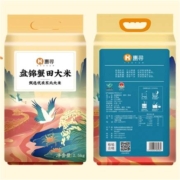 需购券、京东特价App：惠寻 盘锦大米东北蟹田大米 2.5kg