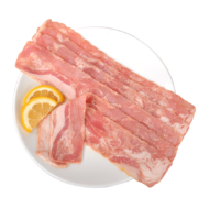 金锣 经典培根肉片500g 猪肉培根片 三明治手抓饼伴侣 火锅食材涮锅食材烧烤食材
