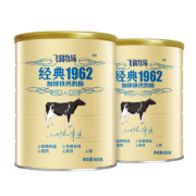PLUS会员：FIRMUS 飞鹤 1962中老年奶粉 900g*2