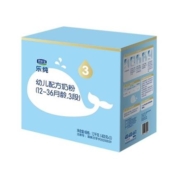 88vip：JUNLEBAO 君乐宝 乐纯卓悦系列 幼儿配方奶粉 3段 1.2kg