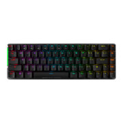 ROG 魔导士 机械键盘 无线键盘 游戏键盘 68键小键盘 2.4G双模 cherry樱桃红轴 RGB背光
