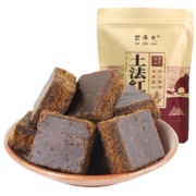 京喜APP、有券的上：百寿元 土法红糖块 200g