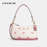 COACH 蔻驰 Teri系列 女士中号单肩包 CA251IMCAH