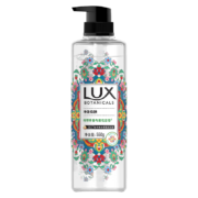 力士(LUX)植萃精油香氛沐浴露 紫花苜蓿 550G 净撤焕肤 留香男女士 迪丽热巴同款 环保