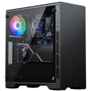 PHANTEKS 追风者 MetallicGear 510 钢化玻璃双侧透 中塔ATX机箱