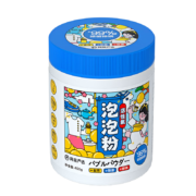 网易严选 去顽渍 净化除味一罐多用活性氧泡泡粉400g 400g/罐*2