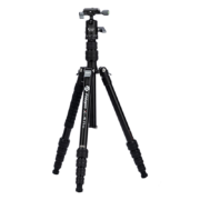 富图宝（Fotopro）X4I PRO+42QP 便携反折可变独脚相机摄影云台三脚架