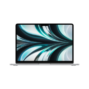 Apple MacBook Air 13.6  8核M2芯片(10核图形处理器) 8G 512G SSD 银色 笔记本电脑 MLY03CH/A
