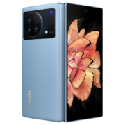 vivo X Fold+ 5G折叠屏手机 12GB+256GB 青山蓝