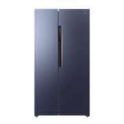 PLUS会员：Midea 美的 PT净味 双开母婴电冰箱 BCD-650WKPZM(E) 650升
