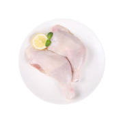 PLUS会员：Tyson 泰森 鸡全腿1kg*3件+鸡翅尖1kg*3件
