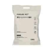 宠确幸猫砂批发40斤20斤装膨润土除臭10kg活性炭猫沙10斤猫咪用品