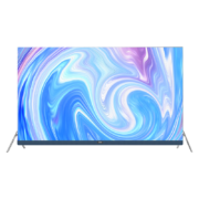 海尔电视(Haier)玩家系列 LU55X5 55英寸 前置孔雀蓝音响 4K超高清8K解码 护眼电视 广色域游戏电视 以旧换新